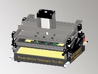 Antriebstechnik: Flachbaugruppen  prüfen