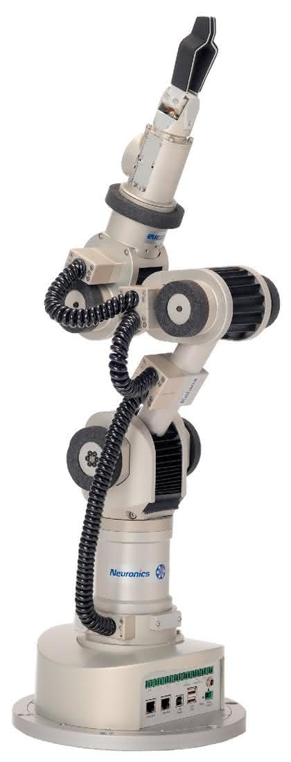 MRK + Cobots: Dem Menschen nahe