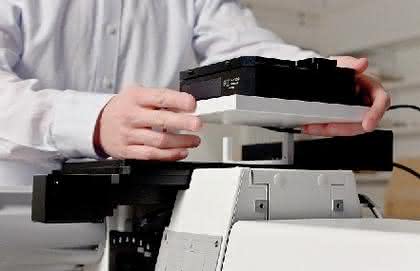 Fachbeitrag: Dreidimensionales  Laserschreiben  im Nanometermaßstab