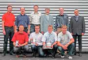 Panorama: R&D Award für HiPace-Pumpen