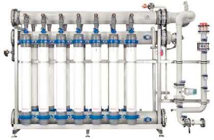 Ultrafiltrationssysteme zur Wasseraufbereitung: Keimfreie Wasserqualität