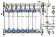 Ultrafiltrationssysteme zur Wasseraufbereitung: Keimfreie Wasserqualität