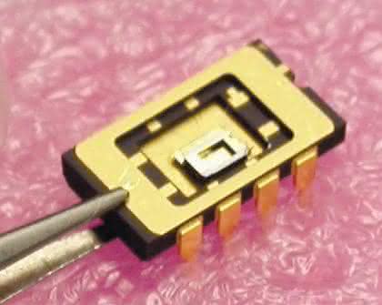 MEMS-3D-Mikrospiegel: 3D-Mikrospiegel