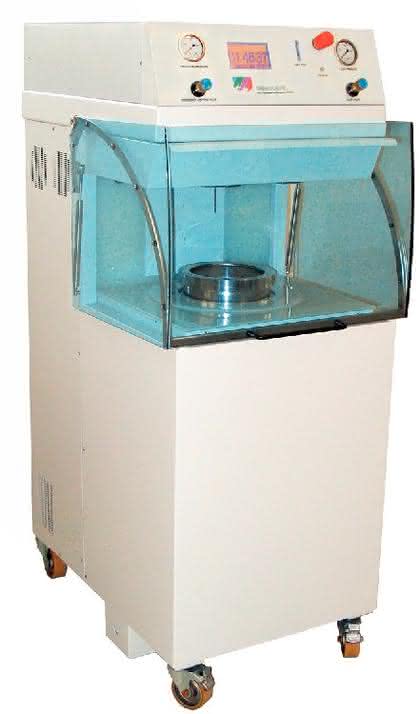 Aufschlusssystem ultraCLAVE IV: Moderne Aufschlusstechnik 