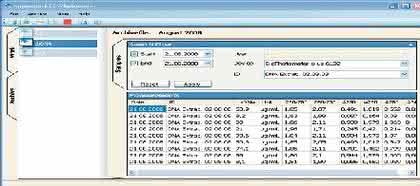 BioPhotometer plus: Neue Datentransfer-Software  erweitert die Möglichkeiten