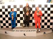 Kart-Event: Das Podest im Visier