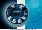 Messkopfverstärker FlexTop 2231: Messkopfverstärker  mit Profibus-Anbindung