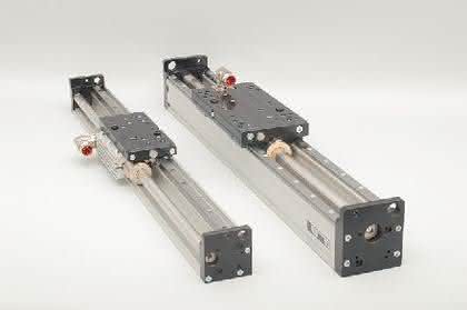 Lineartechnik: Stark und schnell