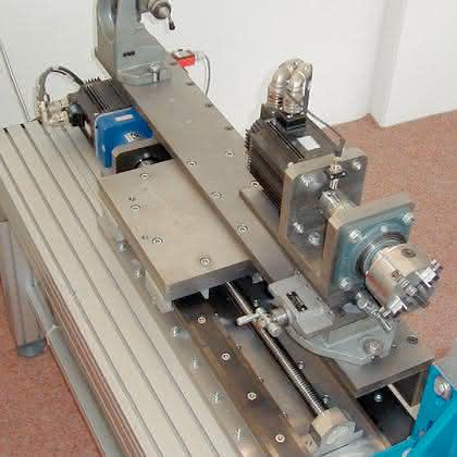 Lineartechnik: Für schwere Fälle