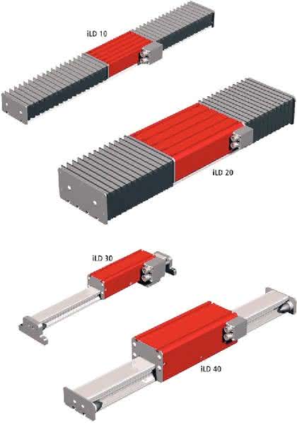 Lineartechnik: Von der Komponente zum System 
