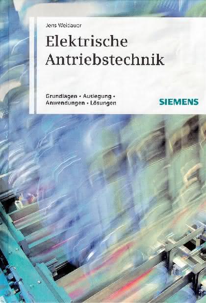 Antriebstechnik: Elektrische Antriebe 