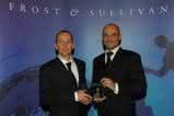 Wirtschaft + Unternehmen: Datalogic Mobile EBS gewinnt Frost und Sullivan Preis