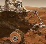 News: Fünf Jahre Mainzer Technik auf dem Mars