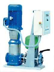 Hydraulik + Pneumatik: Eine umgefallene Kerze