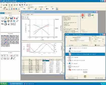HAALE RheoWin-Software 4.0: RheoWin mit neuen Funktionen