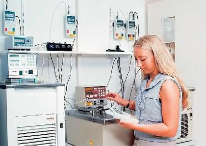 Labortechnik: Referenzmessgeräte ohne Fehler
