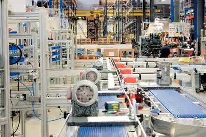 Fördertechnik: Gemeinsam  was Bewegen