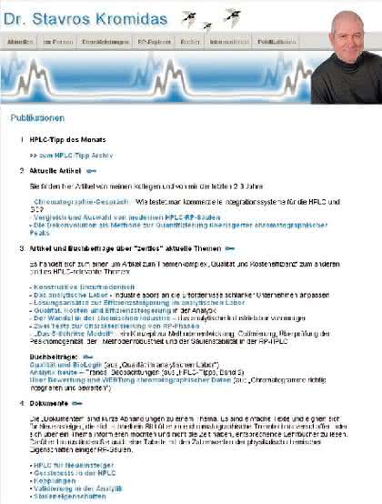 Internet-Schaufenster: Die Internet-Adresse des Monats Dezember 2008 Internet-Schaufenster: Die Internet-Adresse des Monats Dezember 2008