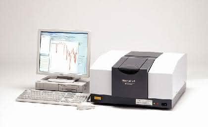 IR-System IRAffinity-1: Identifikation pharmazeutischer Produkte IR-System IRAffinity-1: Identifikation pharmazeutischer Produkte