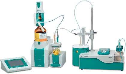 Laborgeräte: KF-Titration auch bei schwieriger Matrix Laborgeräte: KF-Titration auch bei schwieriger Matrix