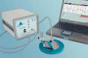 UV/VIS/NIR-System NanoCalc-2000: Spektroskopische Reflektometrie