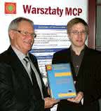 Wirtschaft + Unternehmen: Emotron gewann Motor Challenge Award 2008