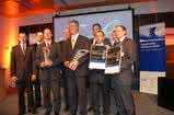 Wirtschaft + Unternehmen: Kuka Roboter: "Manufacturing Excellence Award 2008"