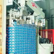 Industrieroboter: Alles Käse