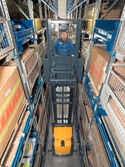 Fördertechnik: Mehr Flexibilität und Produktivität