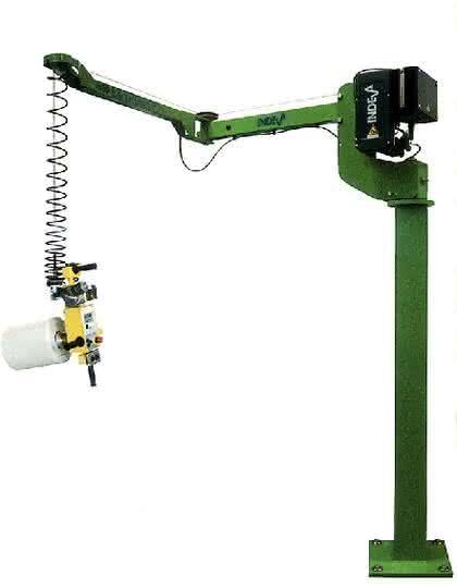 Handhabungstechnik: Verbesserter Balancer