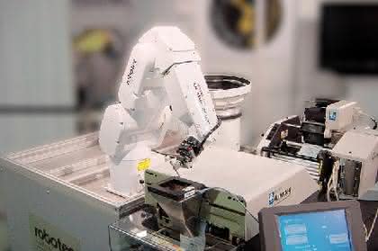 Wirtschaft + Unternehmen: Robotik und Verpackung
