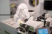 Wirtschaft + Unternehmen: Robotik und Verpackung