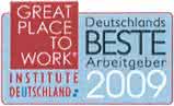Wirtschaft + Unternehmen: Beste Arbeitgeber 2009: Sonderpreis für Sick Wirtschaft + Unternehmen: Beste Arbeitgeber 2009: Sonderpreis für Sick