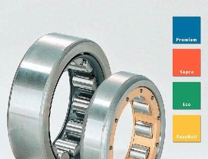 Lineartechnik: Die radial Starken