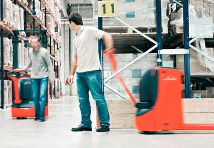 Fördertechnik: Starke Parallelen