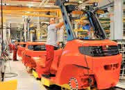Fördertechnik: Starke Parallelen