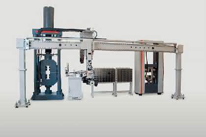 Montagetechnik: Automatische Materialprüfung