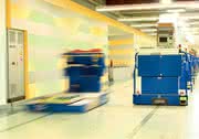 Fördertechnik: Unsichtbare Schienen