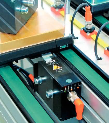 Fördertechnik: Ohne Pneumatik Fördertechnik: Ohne Pneumatik