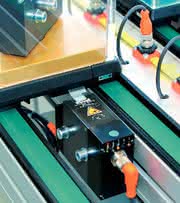Fördertechnik: Ohne Pneumatik 