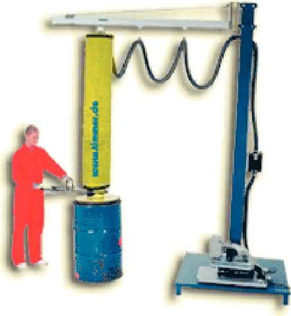 Handhabungstechnik: Per Knopfdruck von A nach B Handhabungstechnik: Per Knopfdruck von A nach B