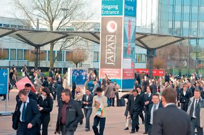 Wirtschaft + Unternehmen: Hannover Messe 2009 präsentiert sich stabil Wirtschaft + Unternehmen: Hannover Messe 2009 präsentiert sich stabil
