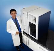 Analysator AREAMAT: Programm für Elementaranalytik und Oberflächenbestimmung