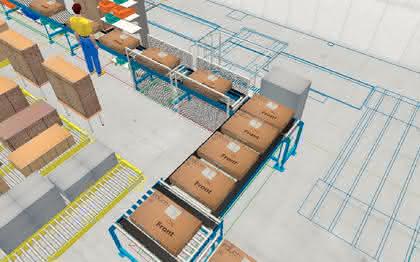 Montagetechnik: Schrank schnell montiert Montagetechnik: Schrank schnell montiert