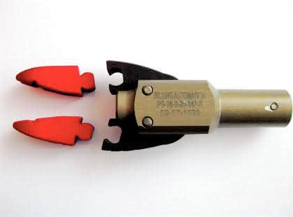 Handhabungstechnik: Greifermodule nach Wunsch Handhabungstechnik: Greifermodule nach Wunsch