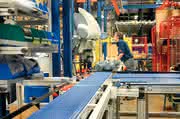 Fördertechnik: Miteinander  viel bewegt