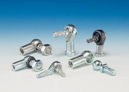 Handhabungstechnik: Gelenk-Sammelsurium Handhabungstechnik: Gelenk-Sammelsurium
