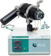 System PILS/850 Professional IC: Aerosole fortlaufend prüfen