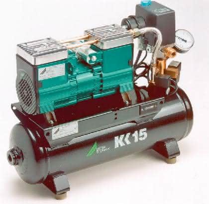 Hydraulik + Pneumatik: Kostenvorteile durch  Modulbauweise