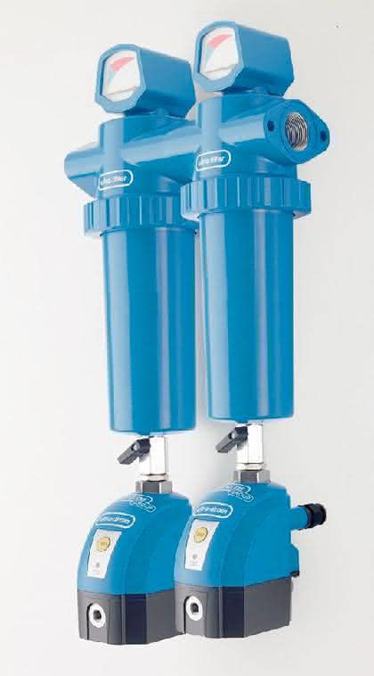 Hydraulik + Pneumatik: Mehrere Gehäuse verbinden Hydraulik + Pneumatik: Mehrere Gehäuse verbinden